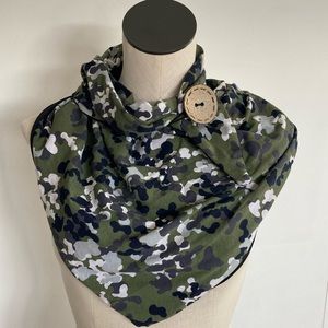 New——Camouflage Scarf